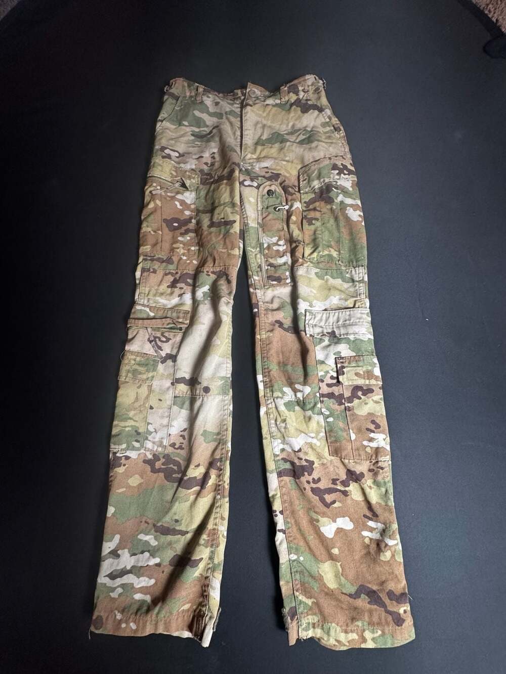 Aurora Industries US Military Aircrew Combat Trousers Multicam Small Regular
